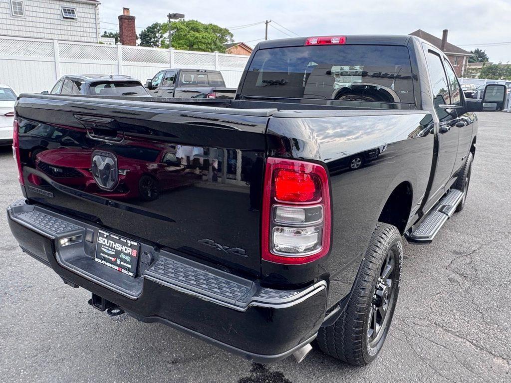 used 2024 Ram 2500 car, priced at $41,750