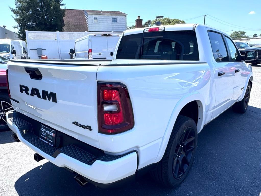 new 2026 Ram 1500 car, priced at $76,815