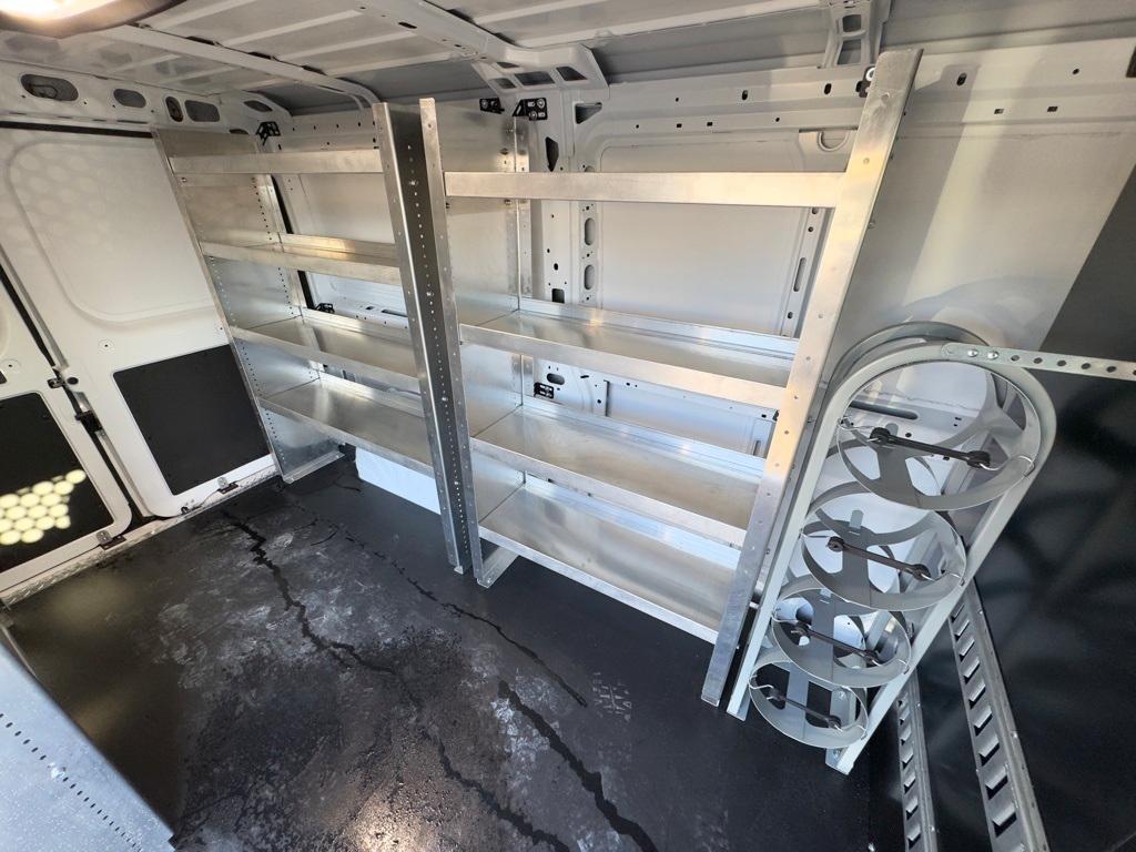 used 2025 Ram ProMaster 2500 car, priced at $36,750