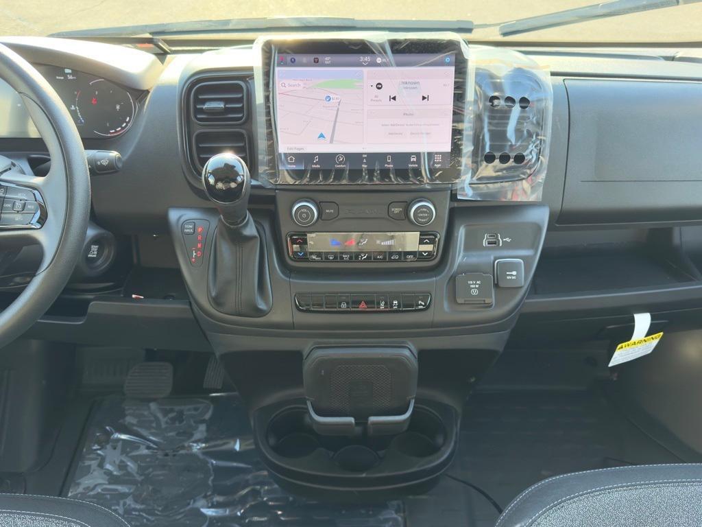 used 2025 Ram ProMaster 2500 car, priced at $36,750