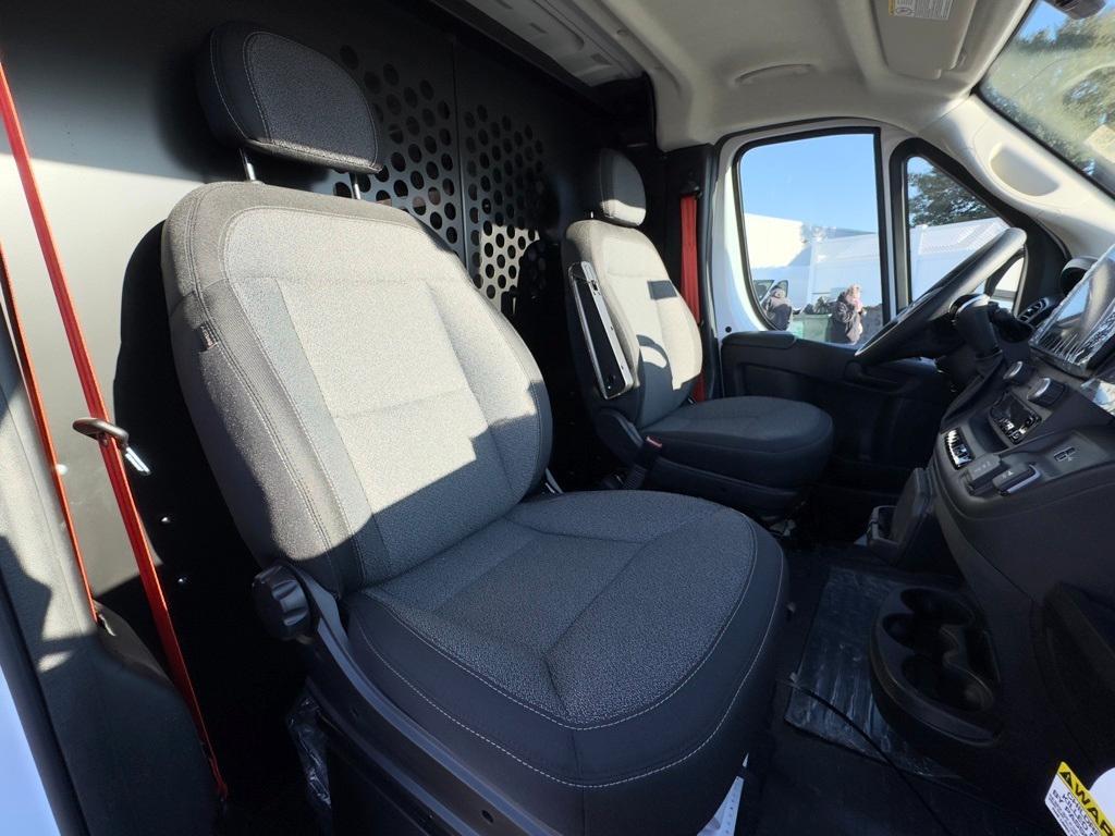 used 2025 Ram ProMaster 2500 car, priced at $36,750
