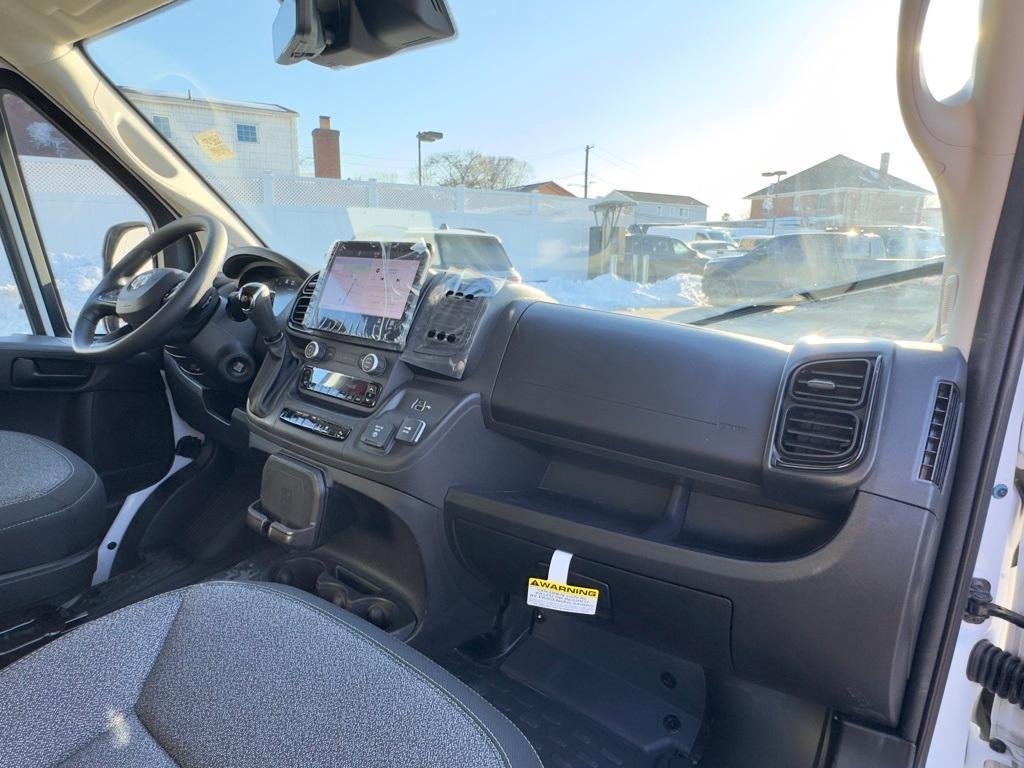 used 2025 Ram ProMaster 2500 car, priced at $36,750