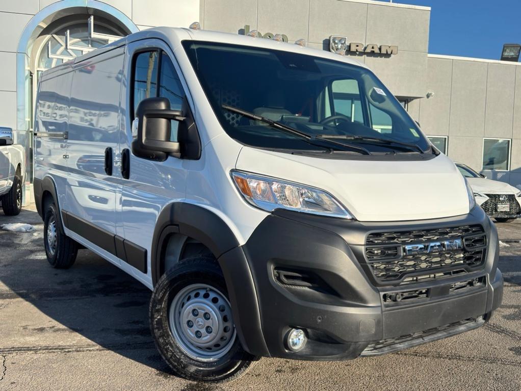 used 2025 Ram ProMaster 2500 car, priced at $36,750