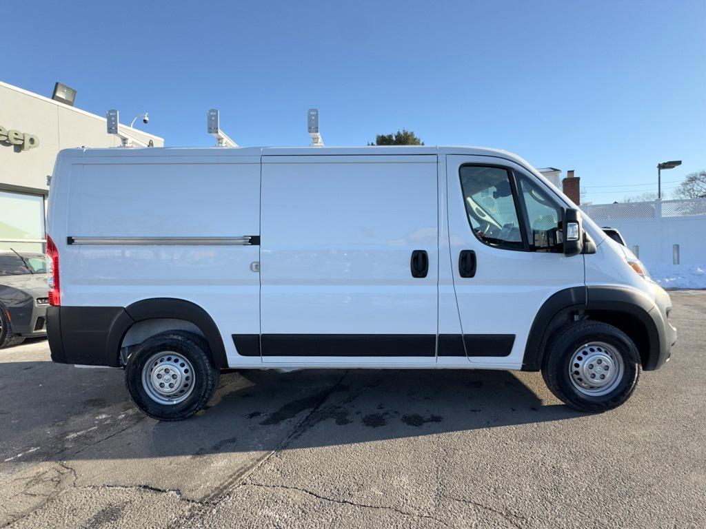 used 2025 Ram ProMaster 2500 car, priced at $36,750