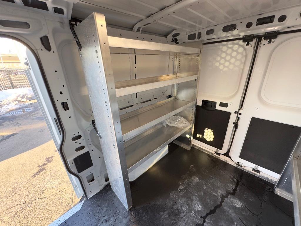 used 2025 Ram ProMaster 2500 car, priced at $36,750