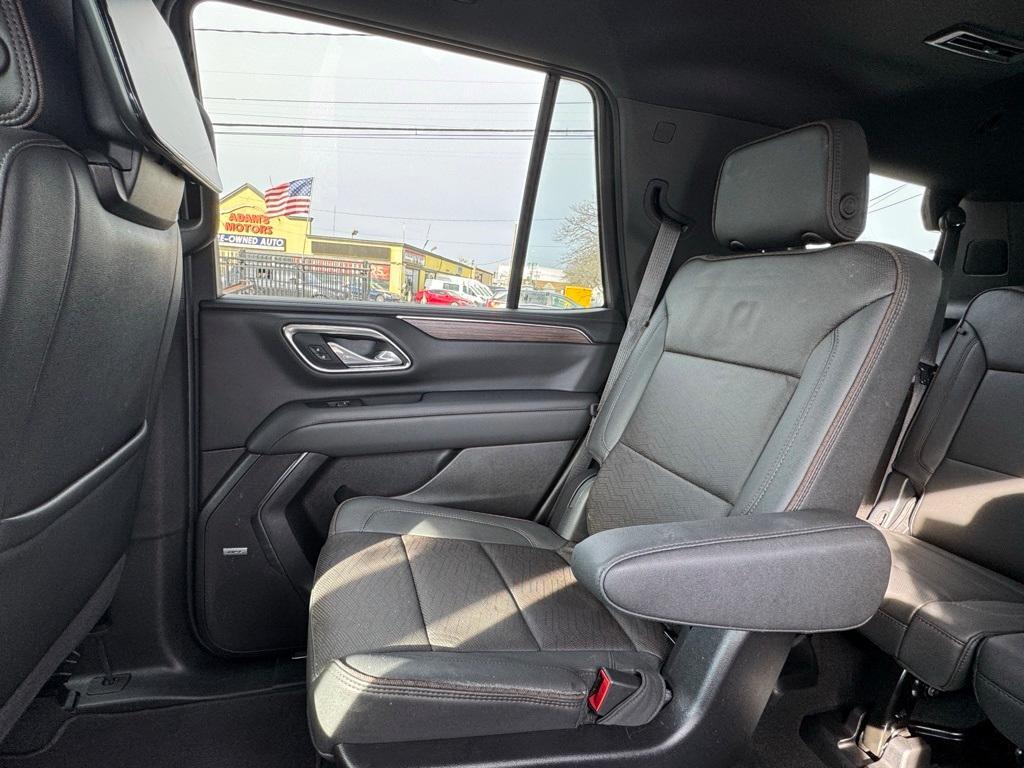 used 2024 Chevrolet Tahoe car, priced at $62,450