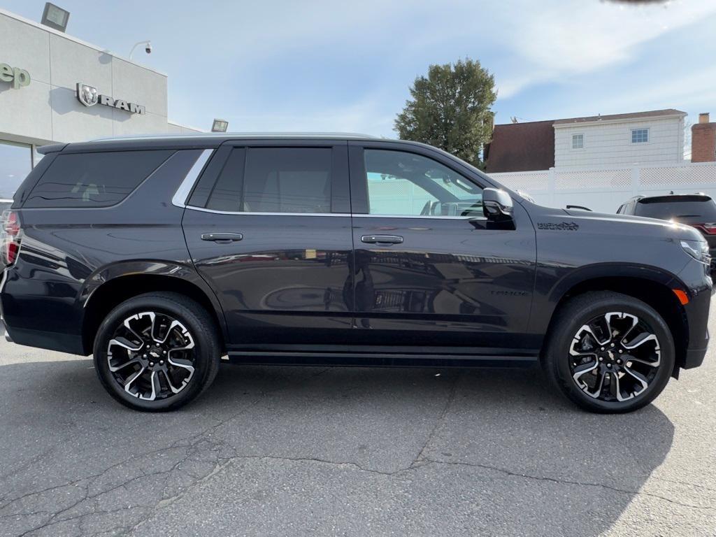used 2024 Chevrolet Tahoe car, priced at $62,450
