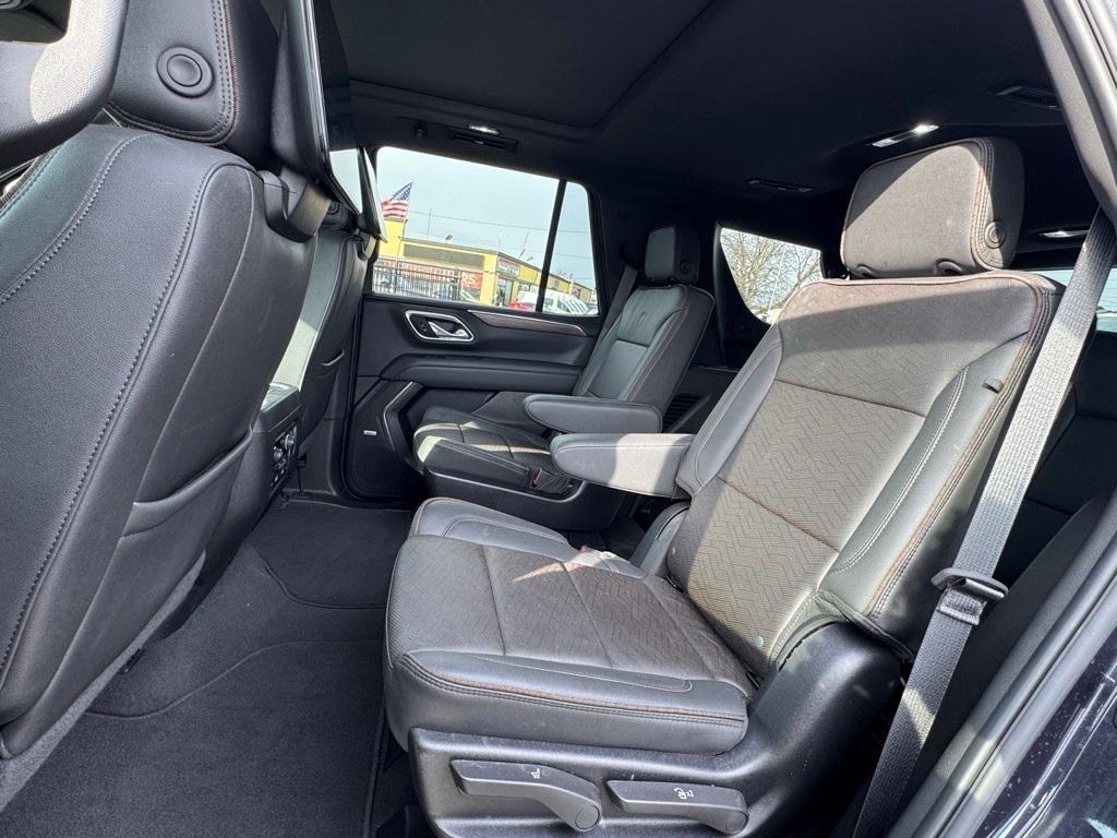 used 2024 Chevrolet Tahoe car, priced at $62,450