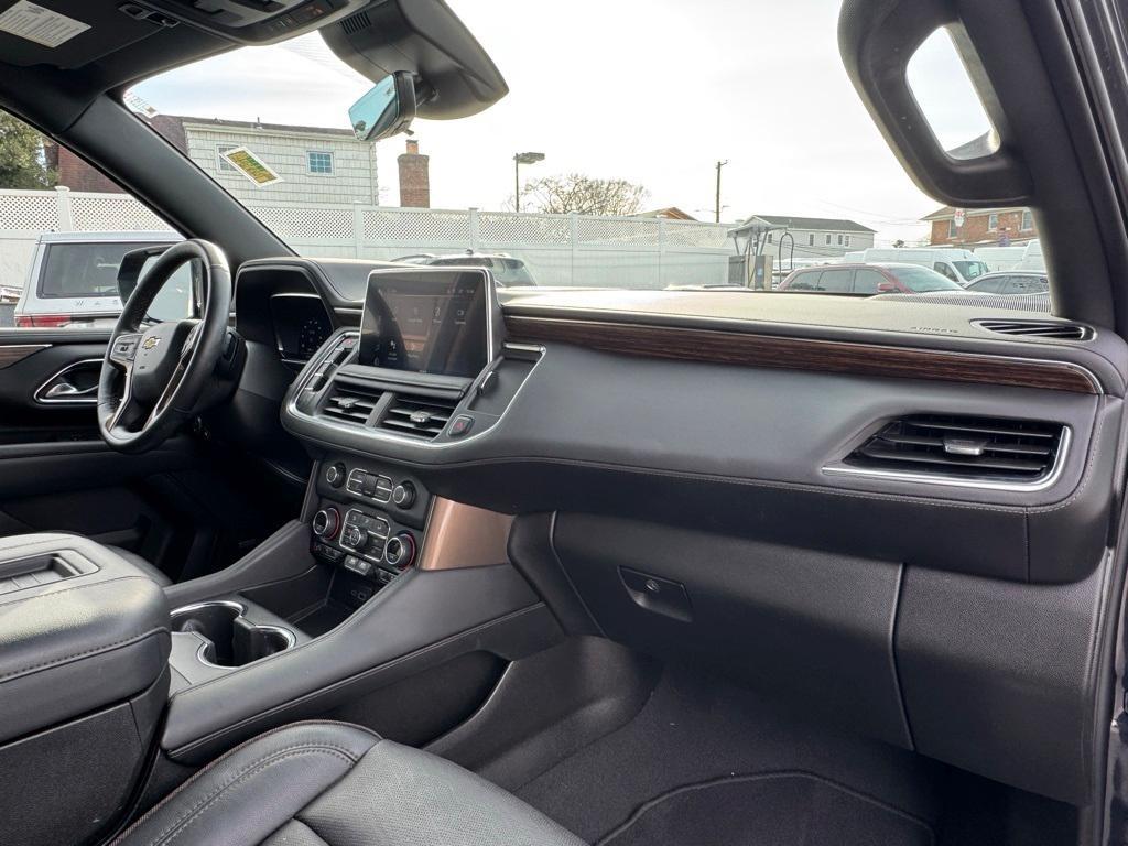 used 2024 Chevrolet Tahoe car, priced at $62,450