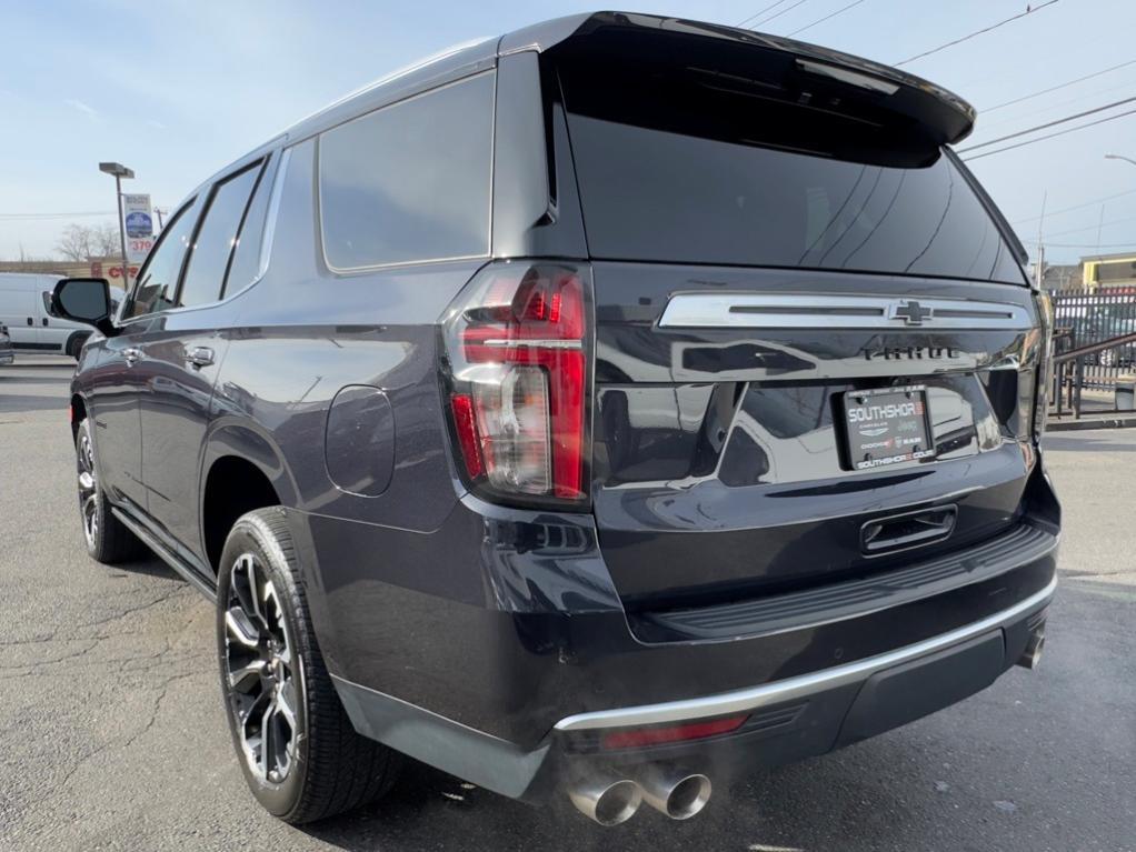 used 2024 Chevrolet Tahoe car, priced at $62,450
