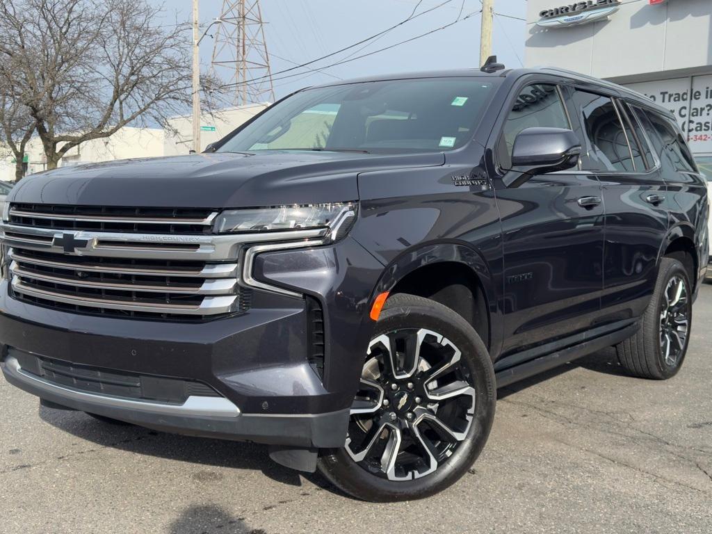 used 2024 Chevrolet Tahoe car, priced at $62,450