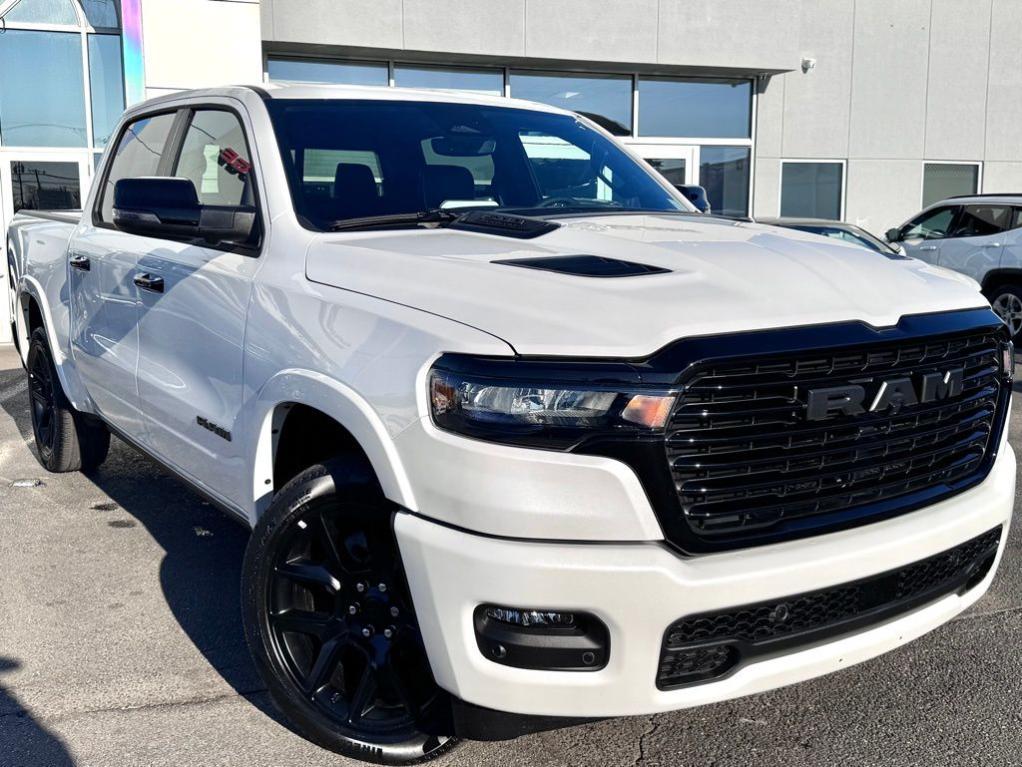 new 2026 Ram 1500 car, priced at $76,815