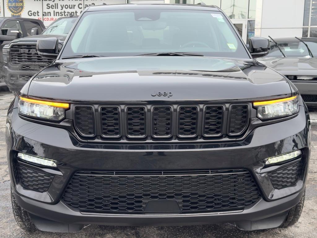 used 2023 Jeep Grand Cherokee car, priced at $28,850