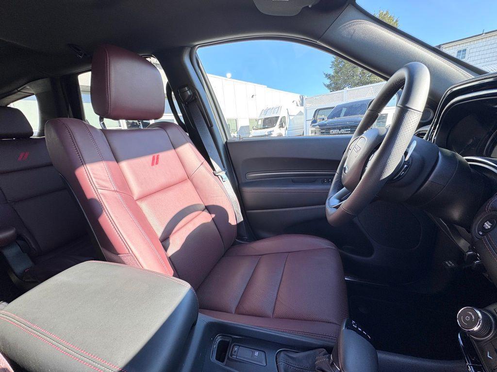 new 2025 Dodge Durango car, priced at $46,750