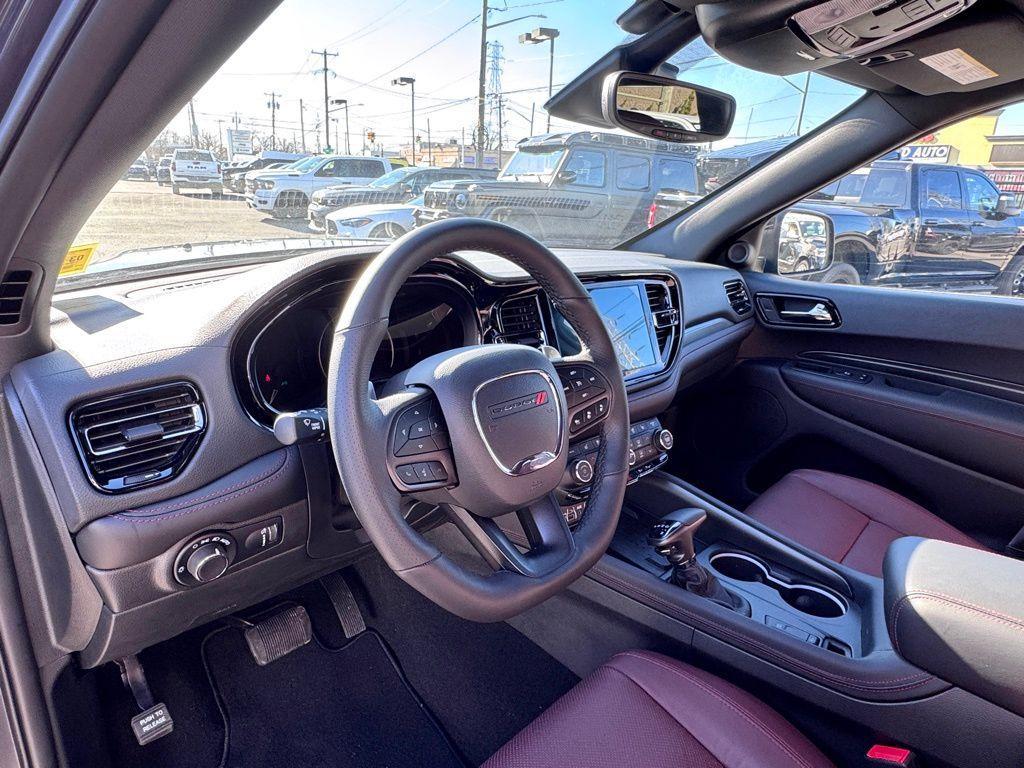 new 2025 Dodge Durango car, priced at $46,750