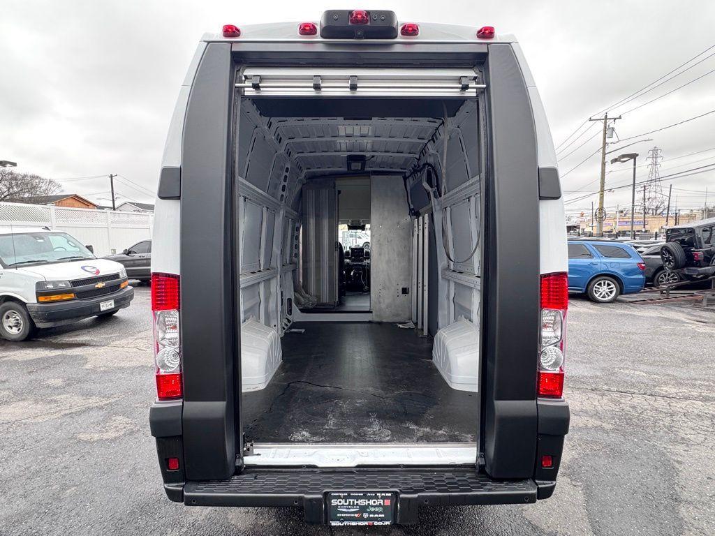 used 2024 Ram ProMaster 3500 Delivery Van BEV car, priced at $29,850
