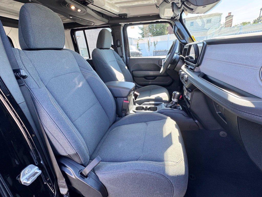 used 2026 Jeep Wrangler car, priced at $37,650
