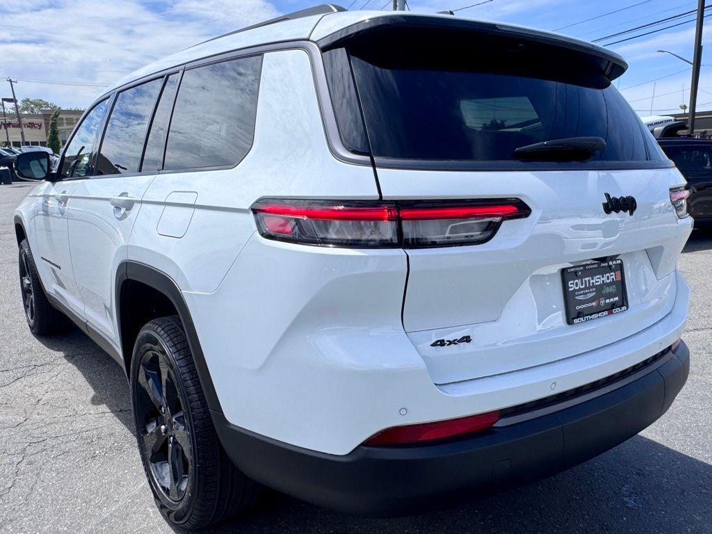 new 2026 Jeep Grand Cherokee L car, priced at $45,447