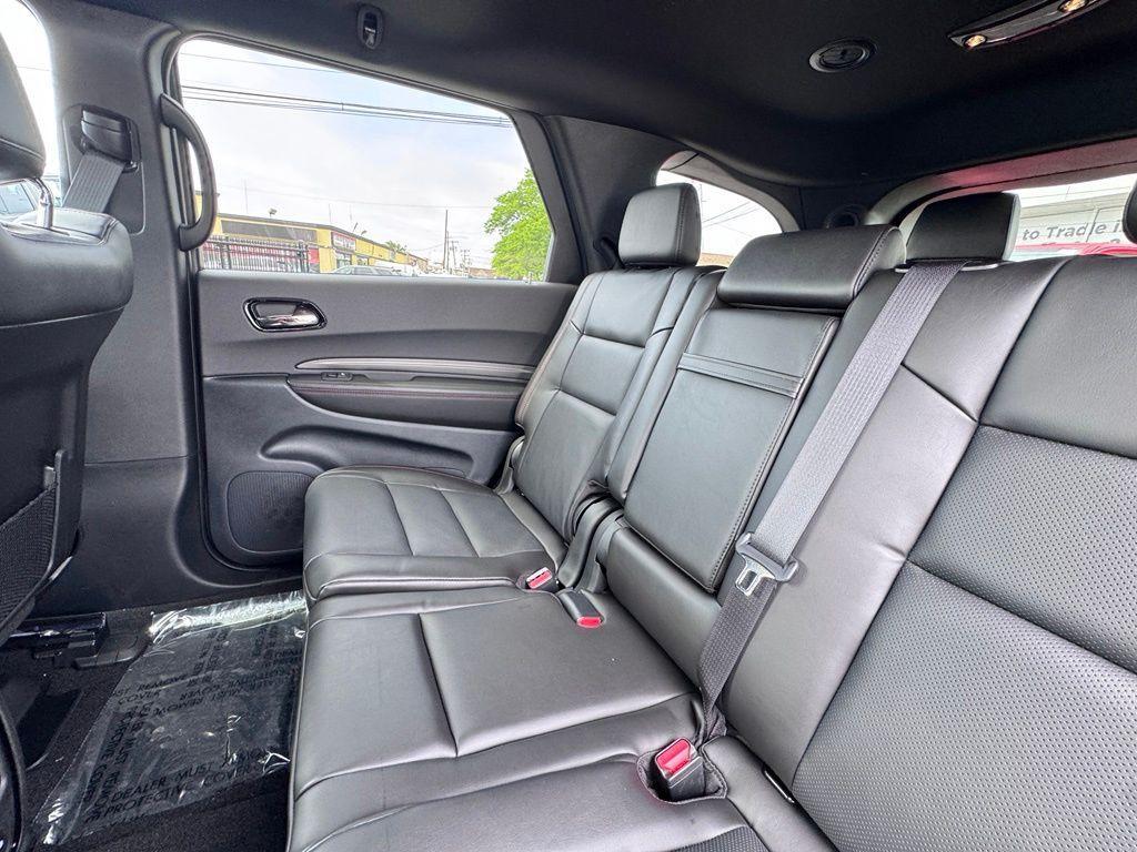 new 2026 Dodge Durango car, priced at $46,733
