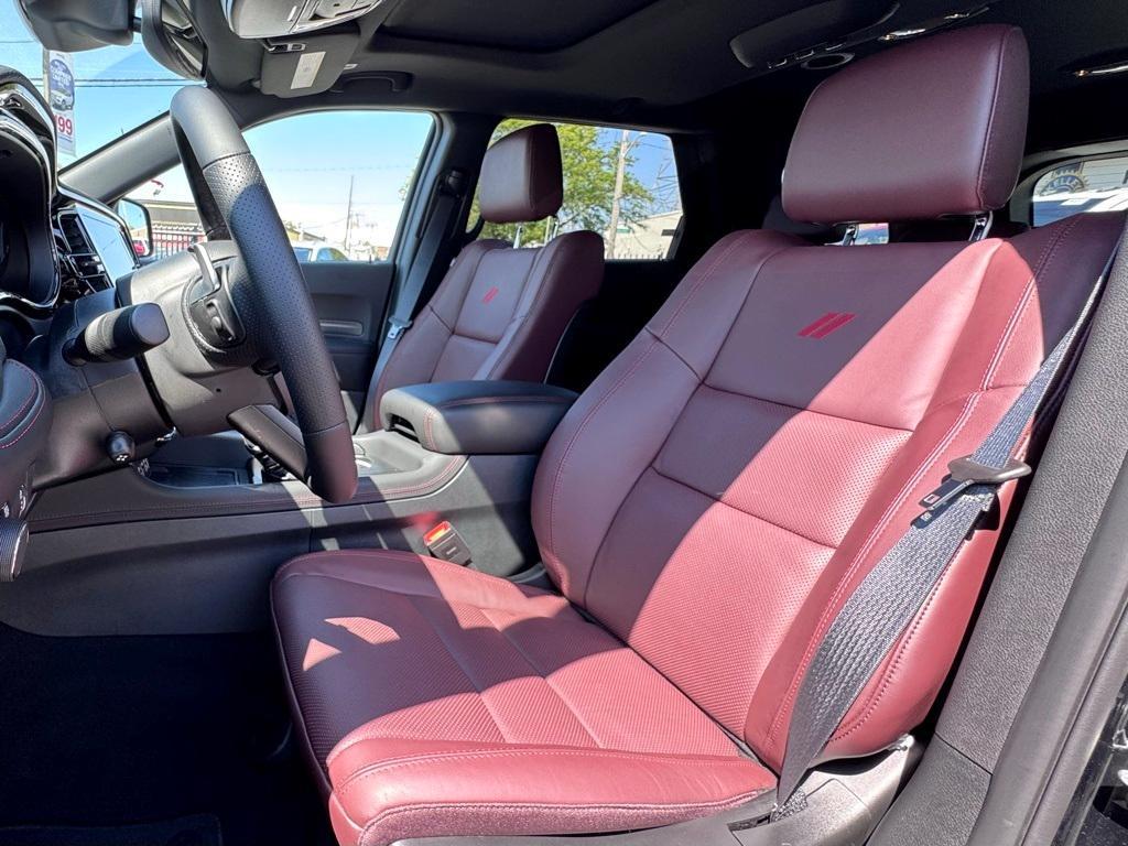 new 2026 Dodge Durango car, priced at $49,460
