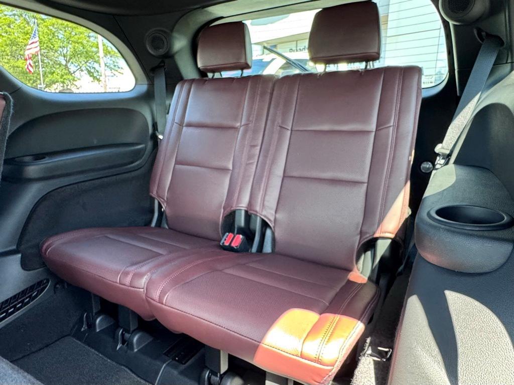 new 2026 Dodge Durango car, priced at $49,460