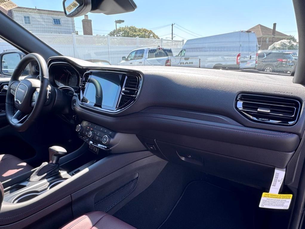 new 2026 Dodge Durango car, priced at $49,460