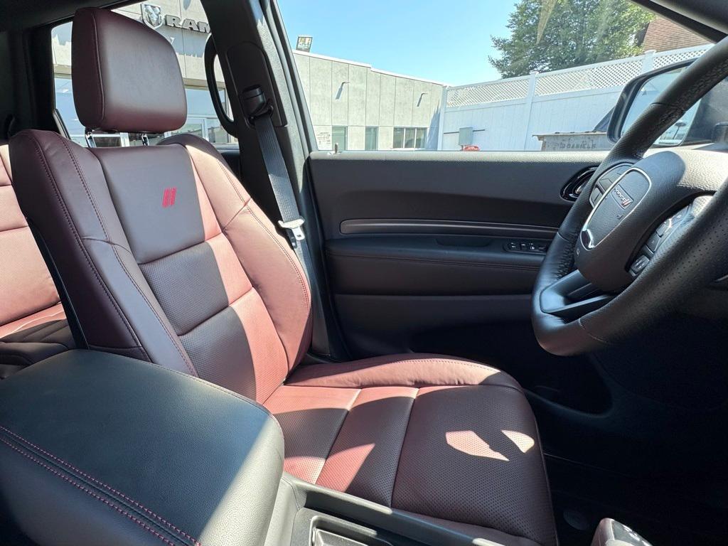 new 2026 Dodge Durango car, priced at $49,460
