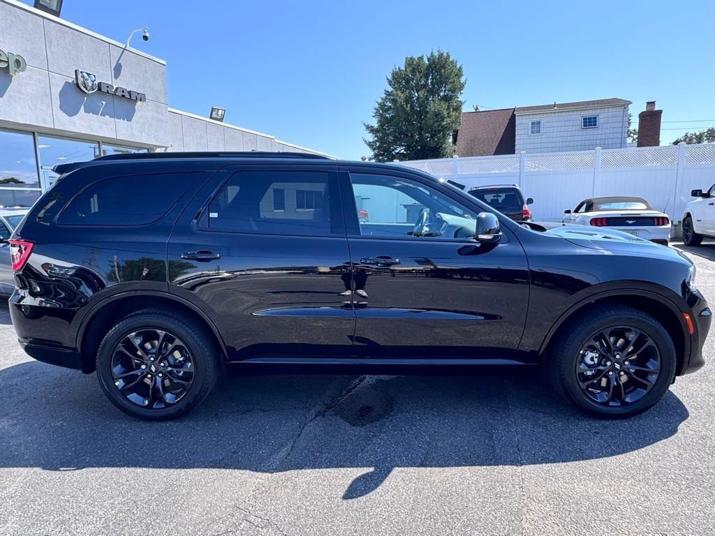 new 2026 Dodge Durango car, priced at $49,460