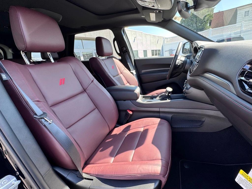 new 2026 Dodge Durango car, priced at $49,460