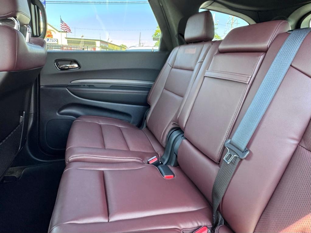 new 2026 Dodge Durango car, priced at $49,460