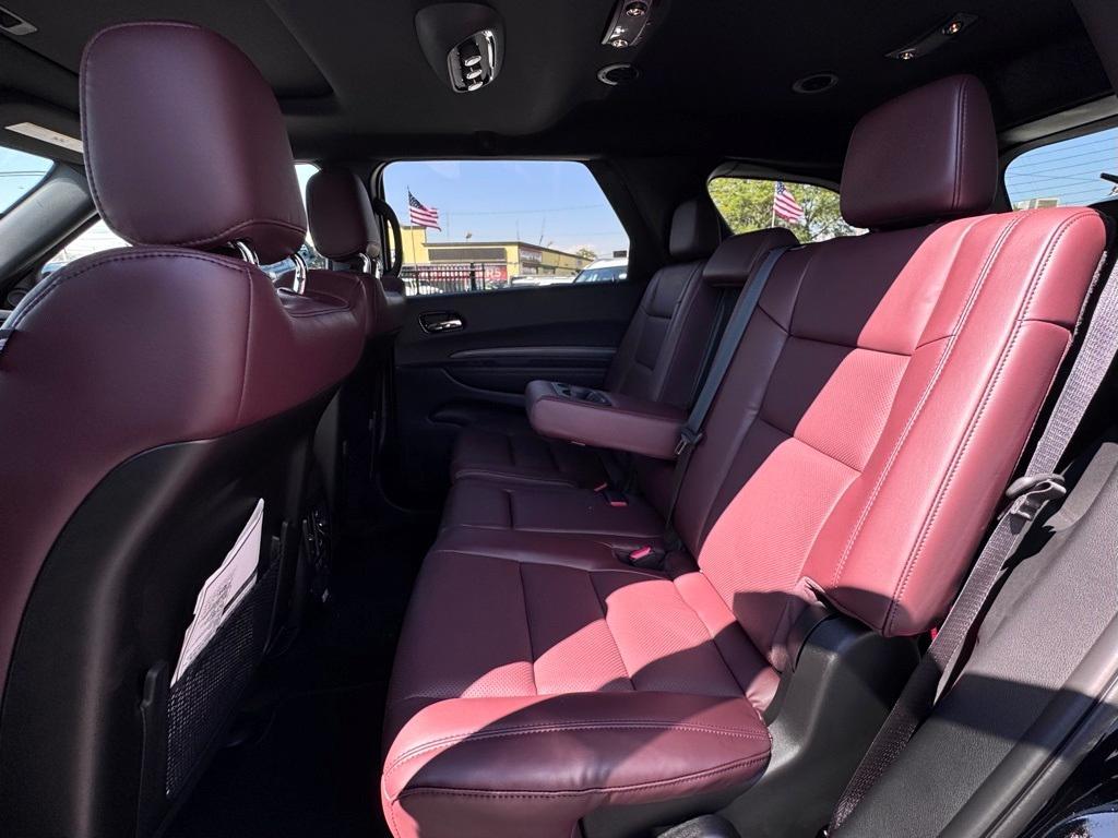 new 2026 Dodge Durango car, priced at $49,460