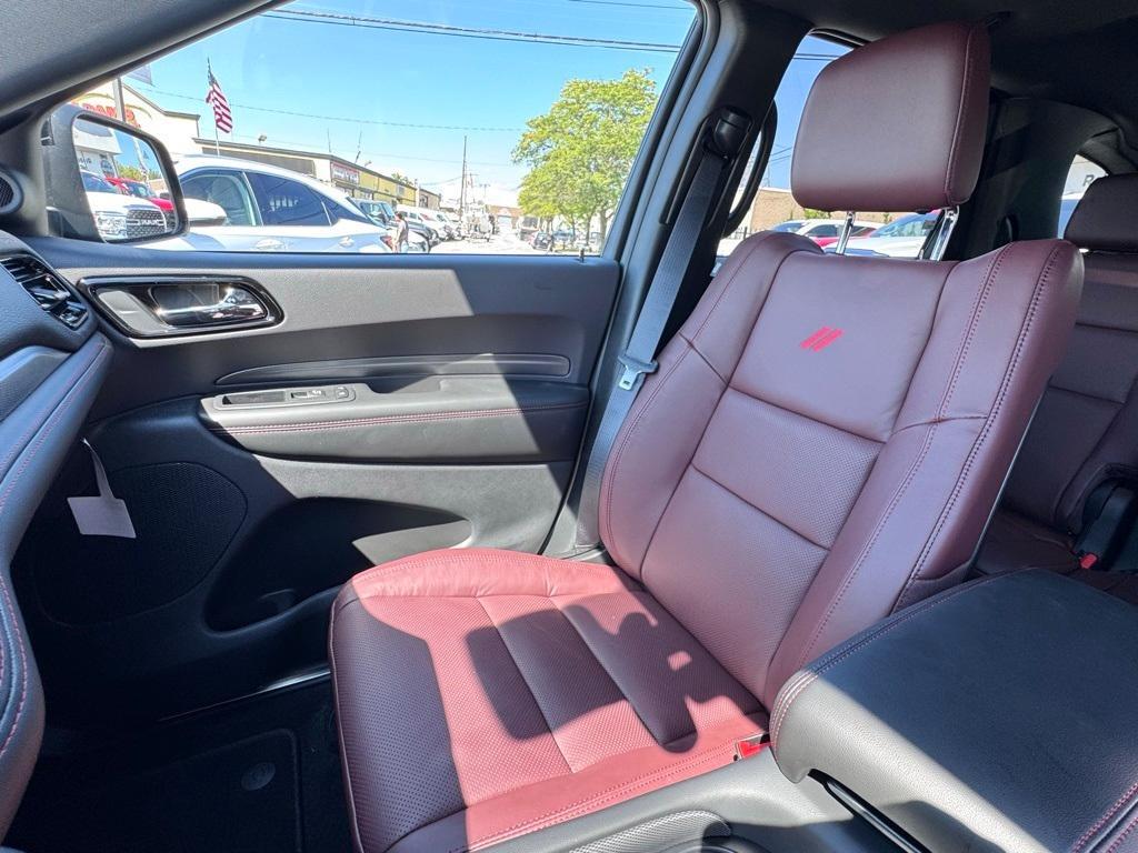 new 2026 Dodge Durango car, priced at $49,460