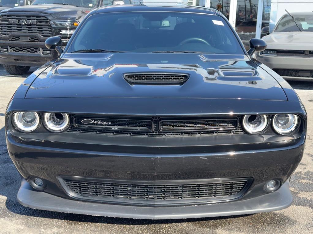 used 2022 Dodge Challenger car, priced at $36,850