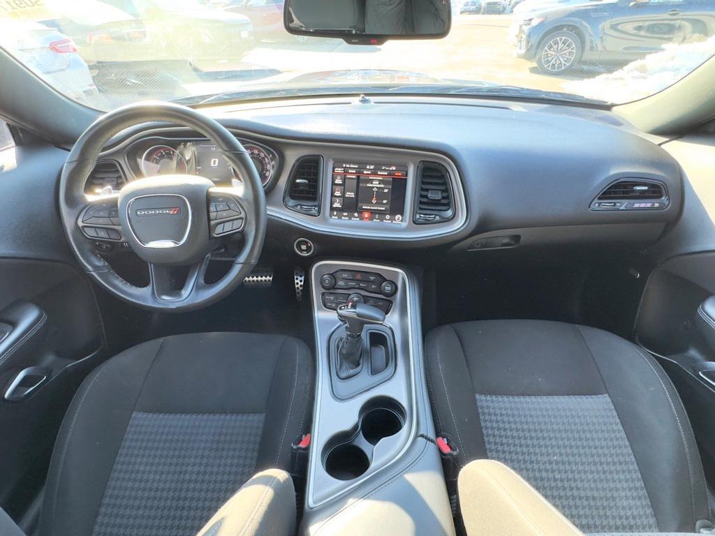 used 2022 Dodge Challenger car, priced at $36,850