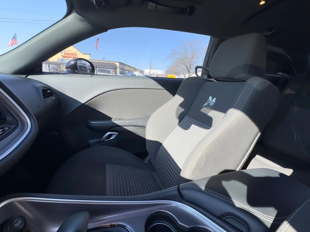 used 2022 Dodge Challenger car, priced at $36,850