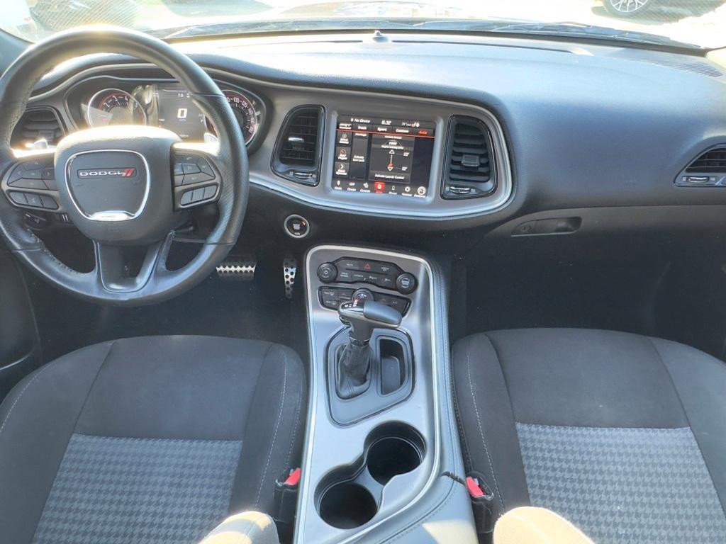used 2022 Dodge Challenger car, priced at $36,850