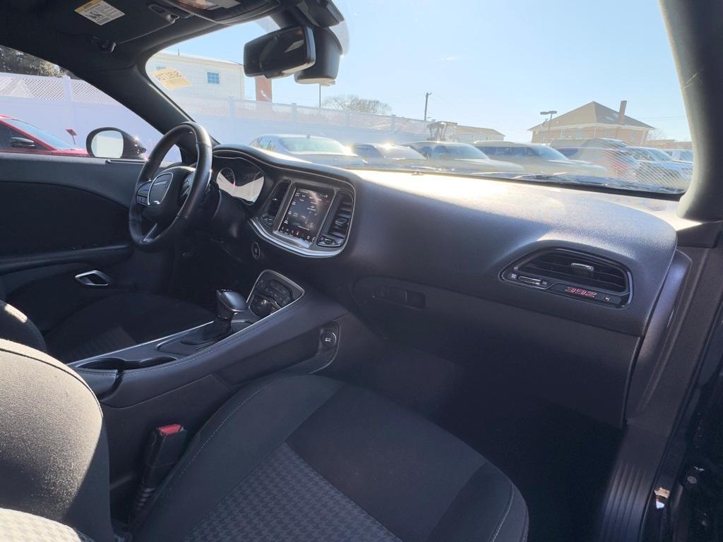 used 2022 Dodge Challenger car, priced at $36,850