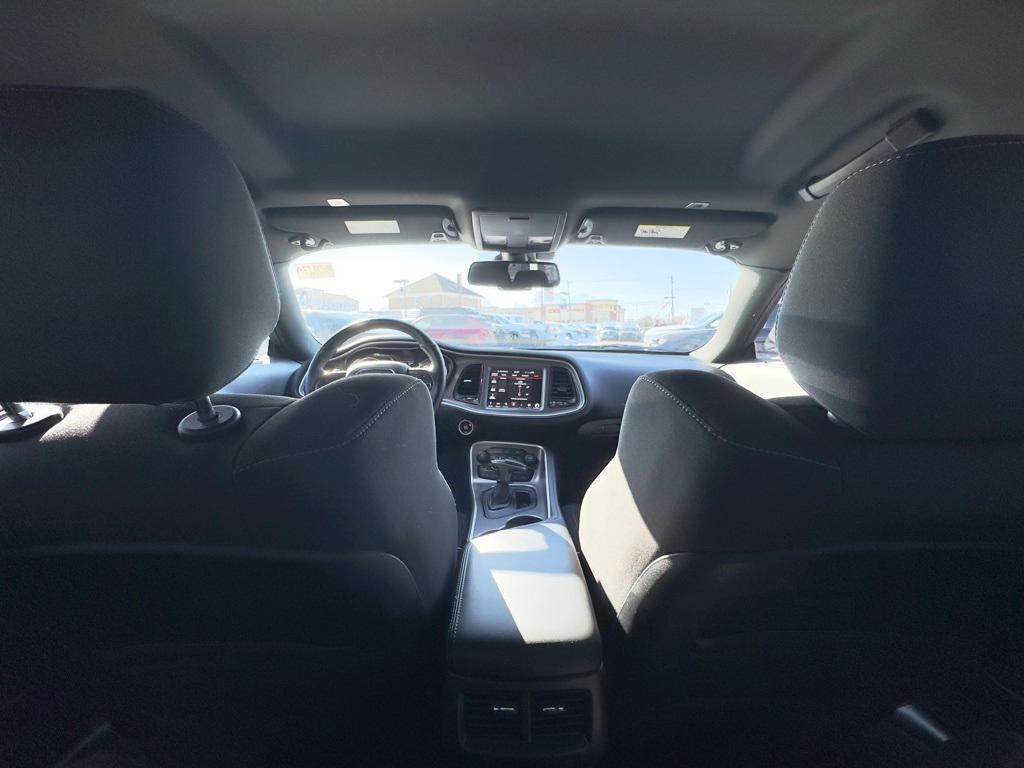 used 2022 Dodge Challenger car, priced at $36,850