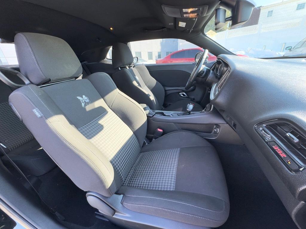 used 2022 Dodge Challenger car, priced at $36,850
