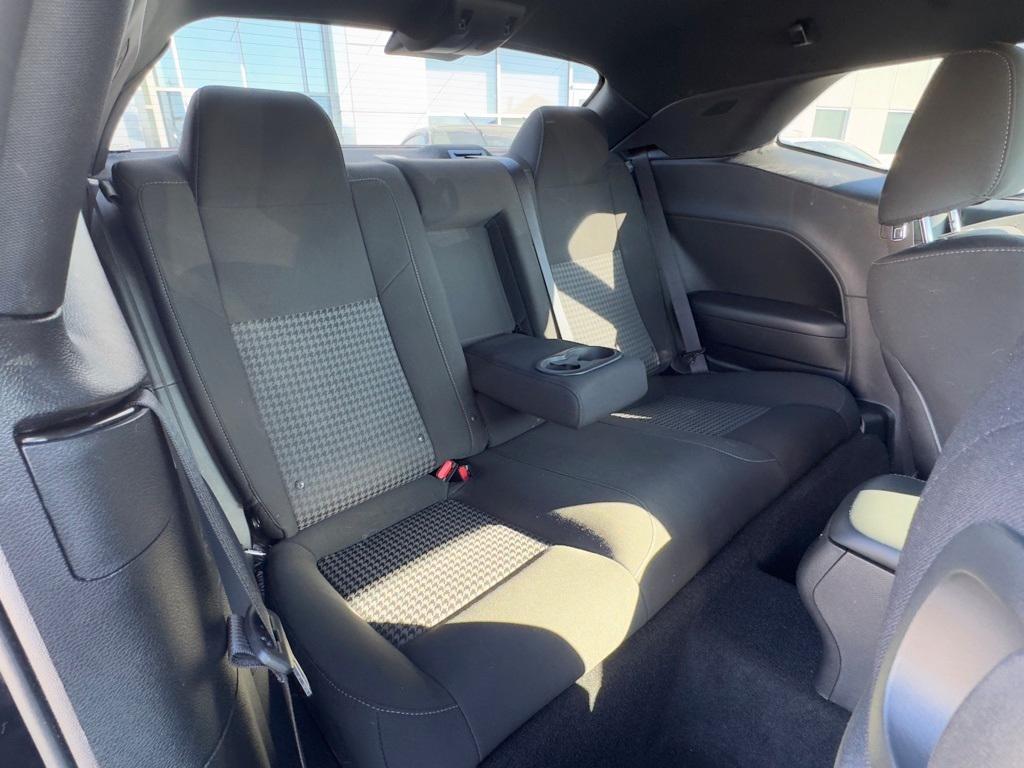 used 2022 Dodge Challenger car, priced at $36,850