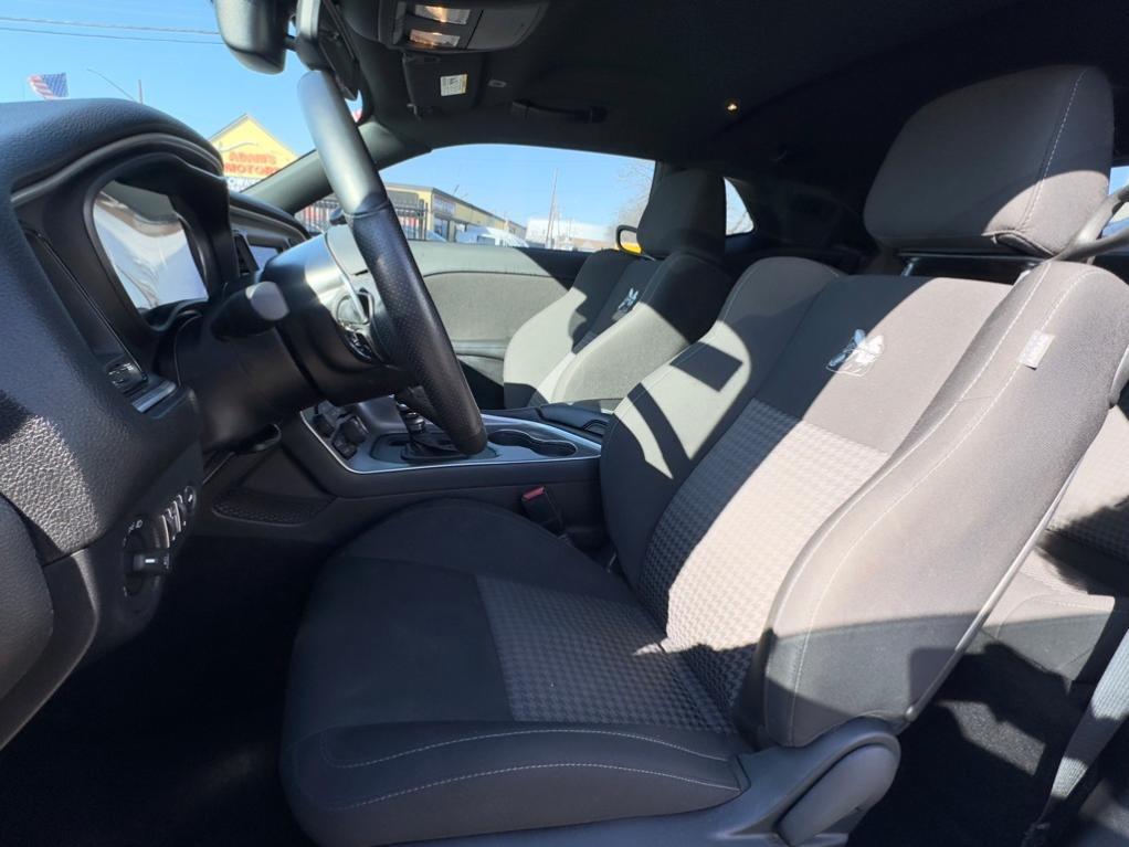 used 2022 Dodge Challenger car, priced at $36,850
