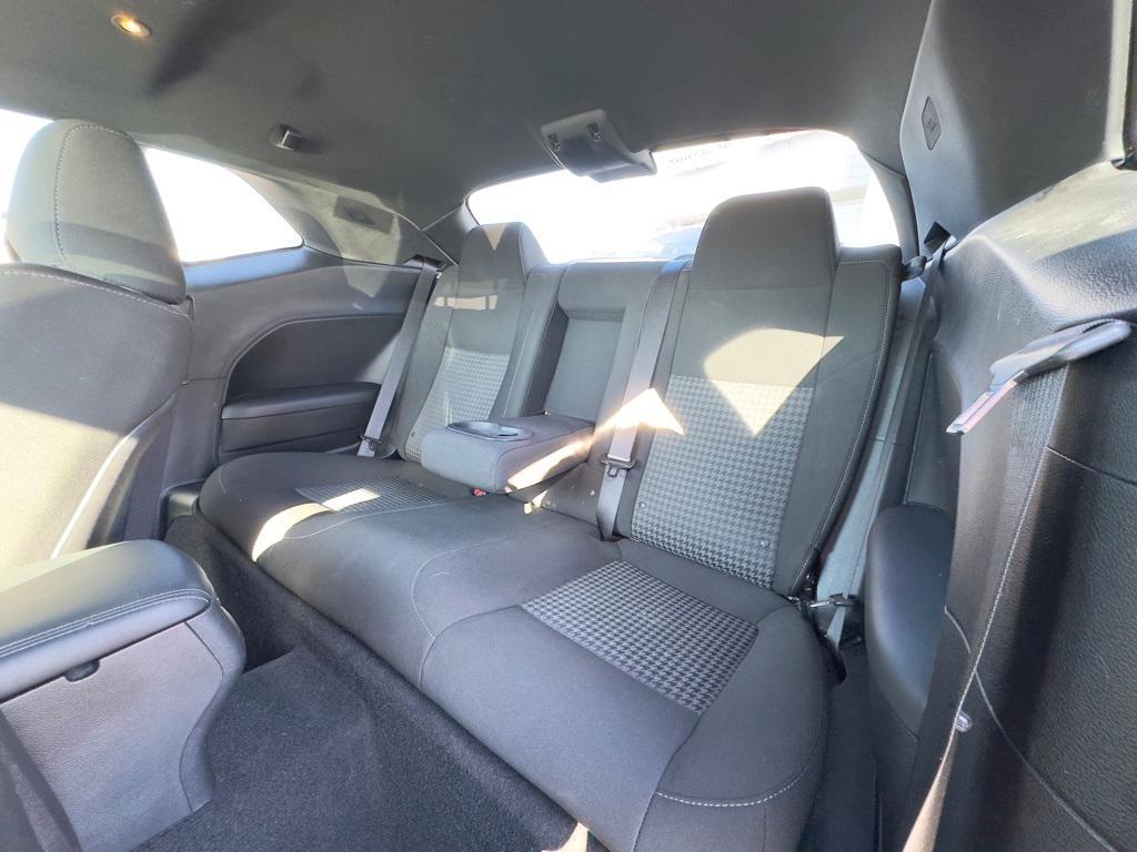 used 2022 Dodge Challenger car, priced at $36,850