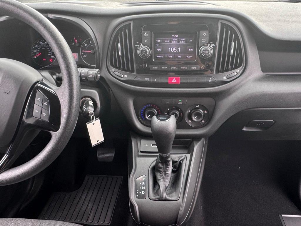 used 2022 Ram ProMaster City car, priced at $20,450