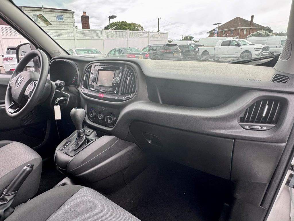 used 2022 Ram ProMaster City car, priced at $20,450