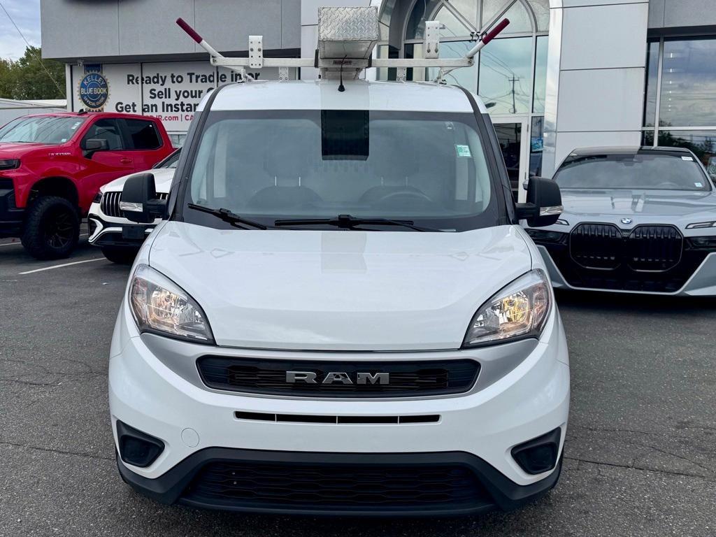 used 2022 Ram ProMaster City car, priced at $20,450