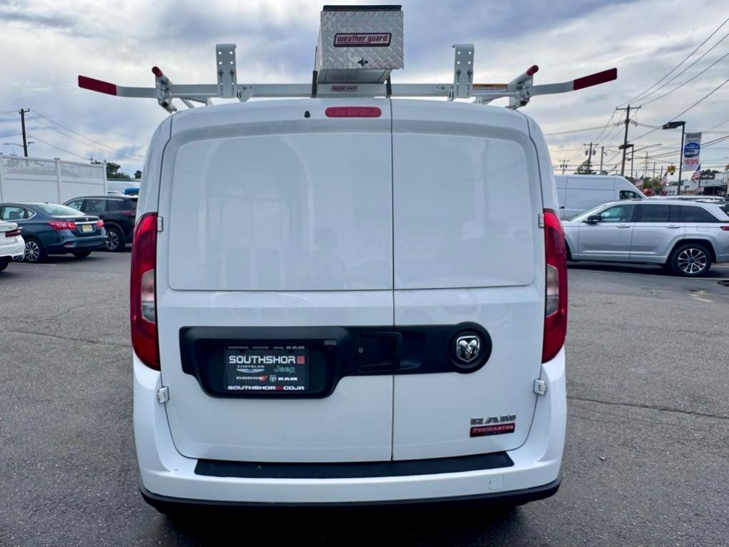 used 2022 Ram ProMaster City car, priced at $20,450
