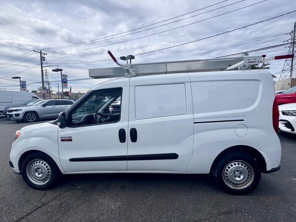 used 2022 Ram ProMaster City car, priced at $20,450