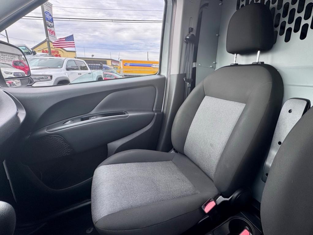 used 2022 Ram ProMaster City car, priced at $20,450