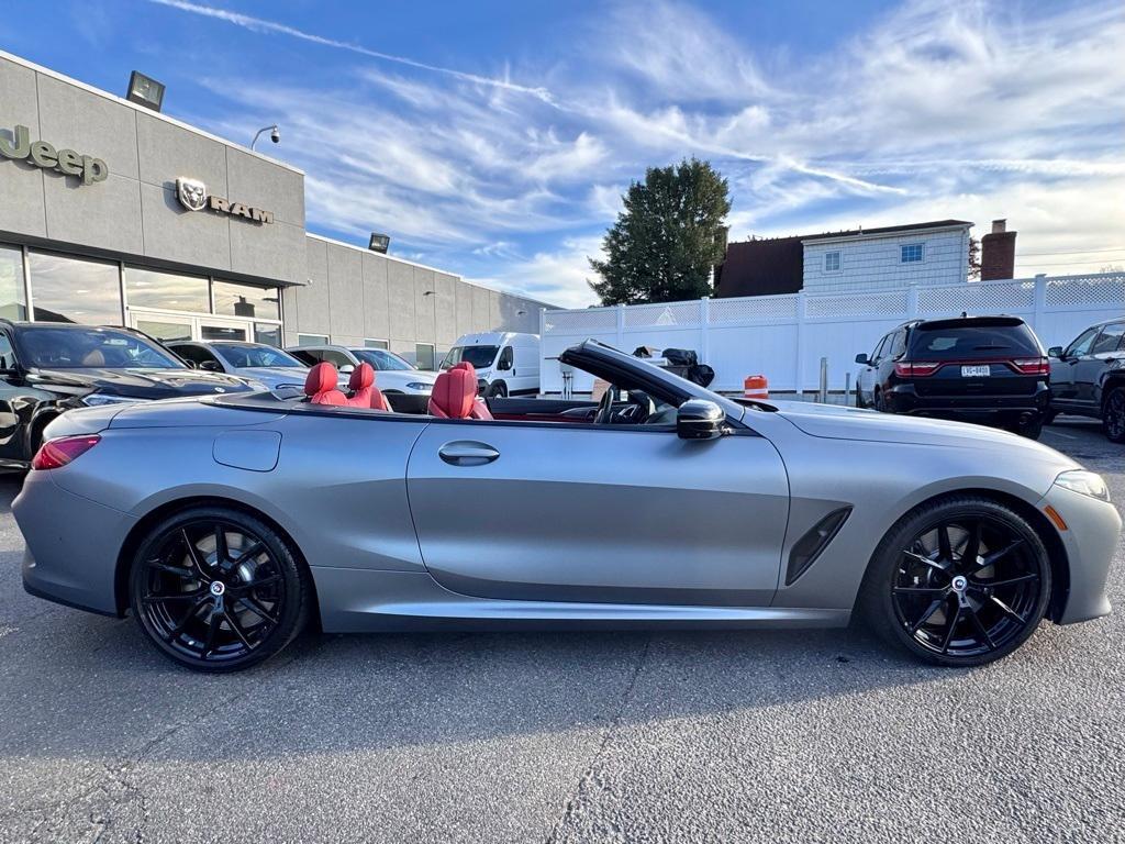 used 2023 BMW M850 car, priced at $67,850