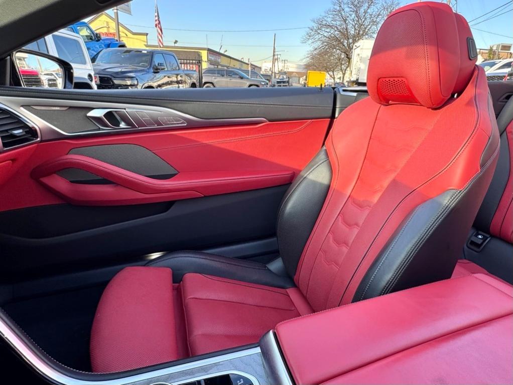 used 2023 BMW M850 car, priced at $67,850